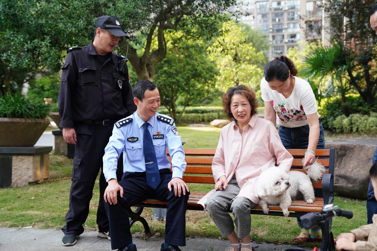全国“枫桥式公安派出所”，浙江+5！ 